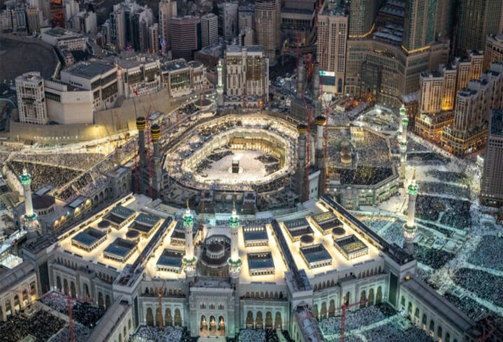 أسعار تذاكر الحج السياحي 2026.. مصر للطيران أسعار تذاكر الحج السياحي مصر للطيران