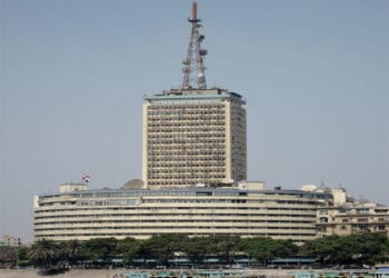 وظائف ماسبيرو الإذاعة والتلفزيون