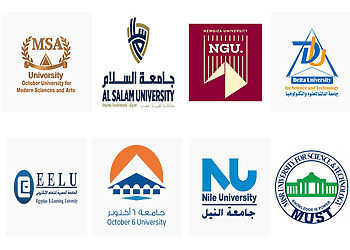 أفضل الجامعات الخاصة في مصر المعتمدة دوليًا