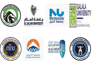 تنسيق الجامعات الخاصة والأهلية بالنسب المئوية