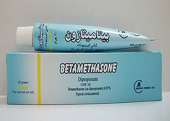 دواعي استعمال كريم betamethasone valerate والآثار الجانبية