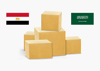 أسعار الشحن من السعودية إلى مصر وأسماء أبرز شركات الشحن بالمملكة
