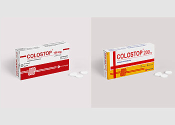 كولوستوب Colostop دواعي الاستعمال والآثار الجانبية