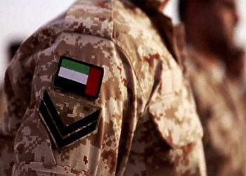 رواتب الجيش الإماراتي والرتب العسكرية