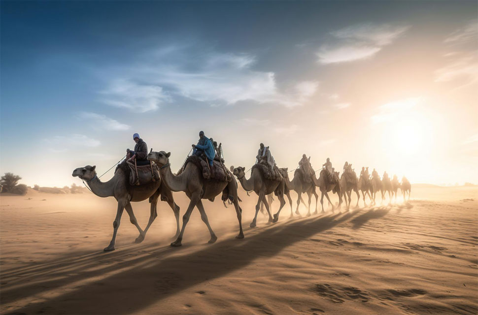 من هم القبائل النازحة في السعودية؟ وما هي أقسام البدون من هم القبائل النازحة في السعودية